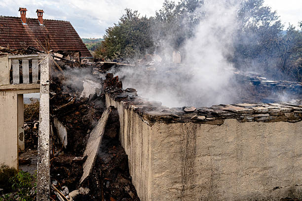 Reliable Fire Damage Removal contractor in Franklin Park, PA by Fire Damage Biloxi